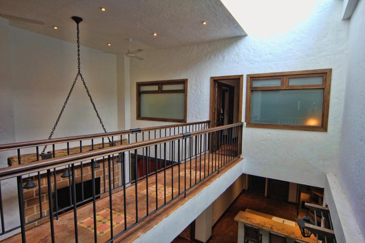 Casa Del Reloj Aparthotel Medellin Luaran gambar