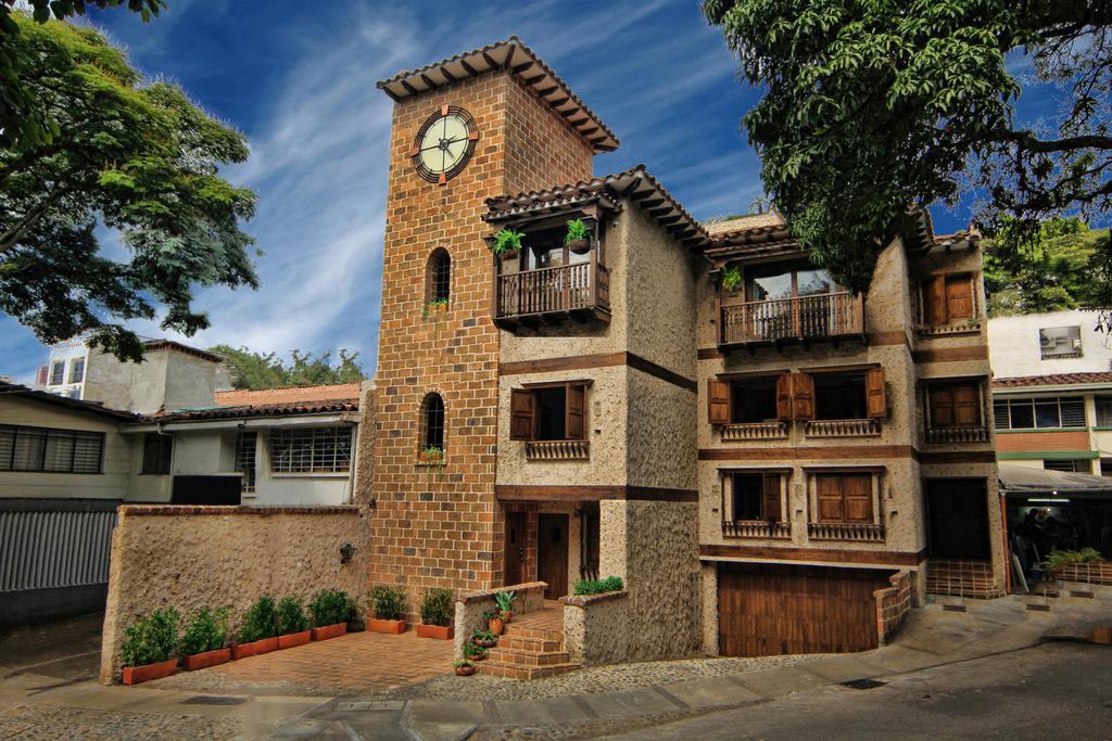 Casa Del Reloj Aparthotel Medellin Bilik gambar