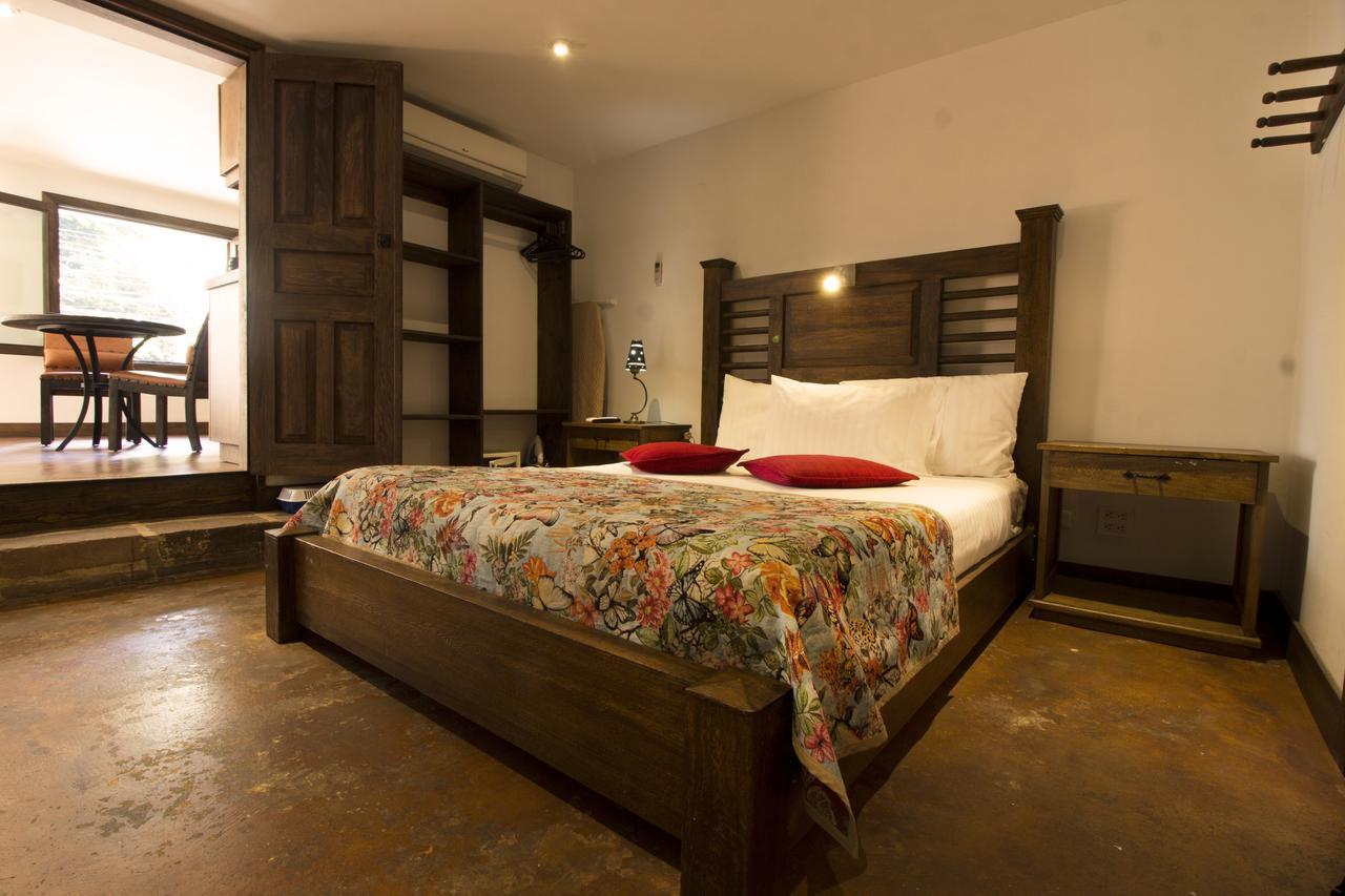 Casa Del Reloj Aparthotel Medellin Luaran gambar