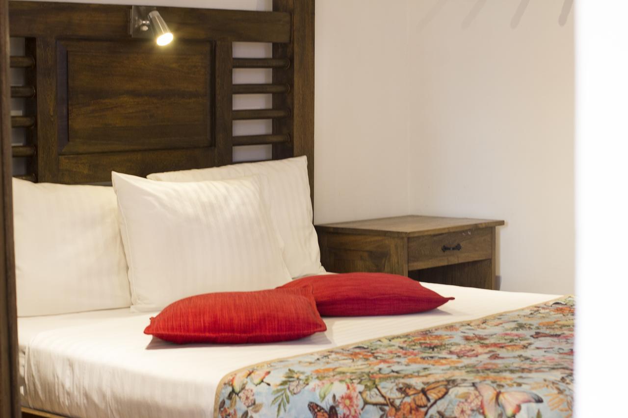 Casa Del Reloj Aparthotel Medellin Luaran gambar