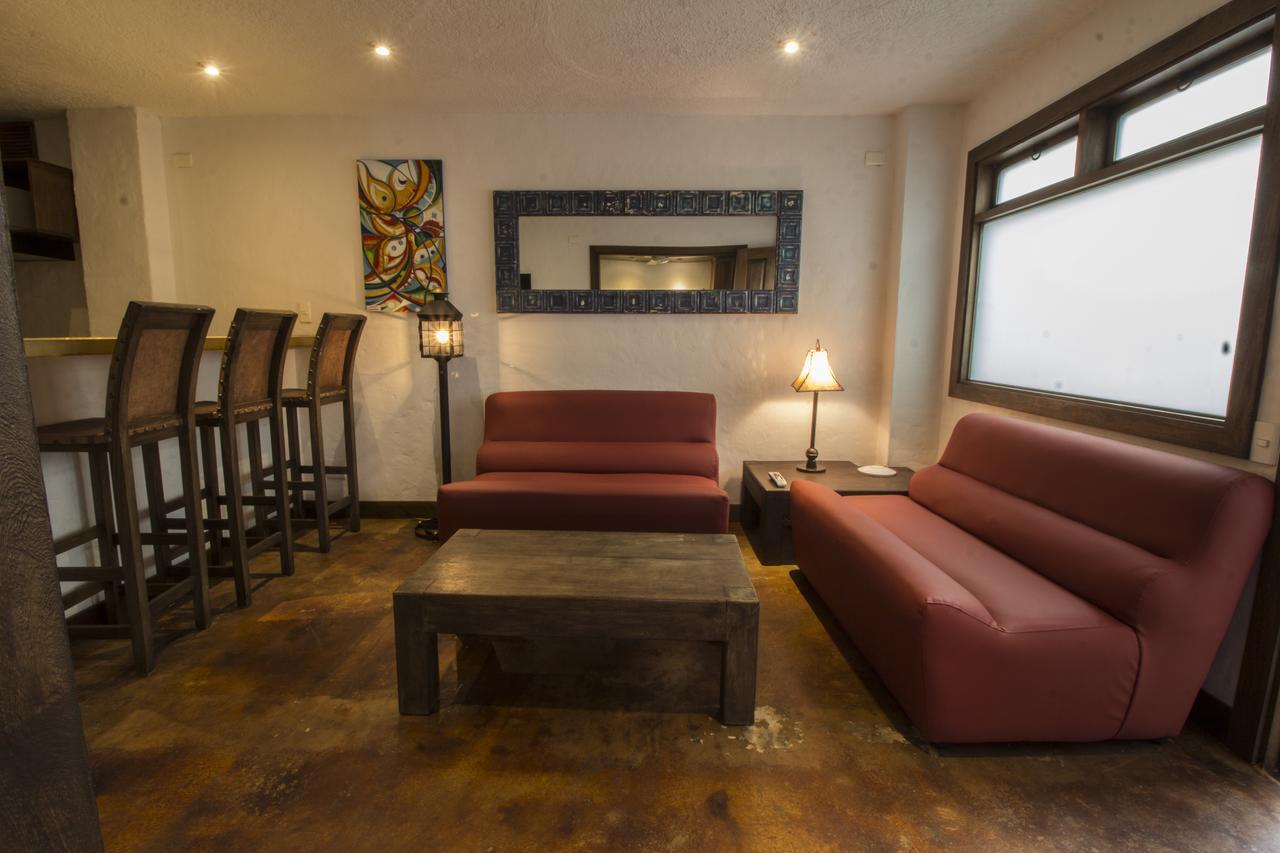 Casa Del Reloj Aparthotel Medellin Luaran gambar