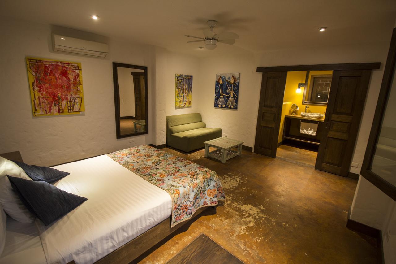 Casa Del Reloj Aparthotel Medellin Luaran gambar