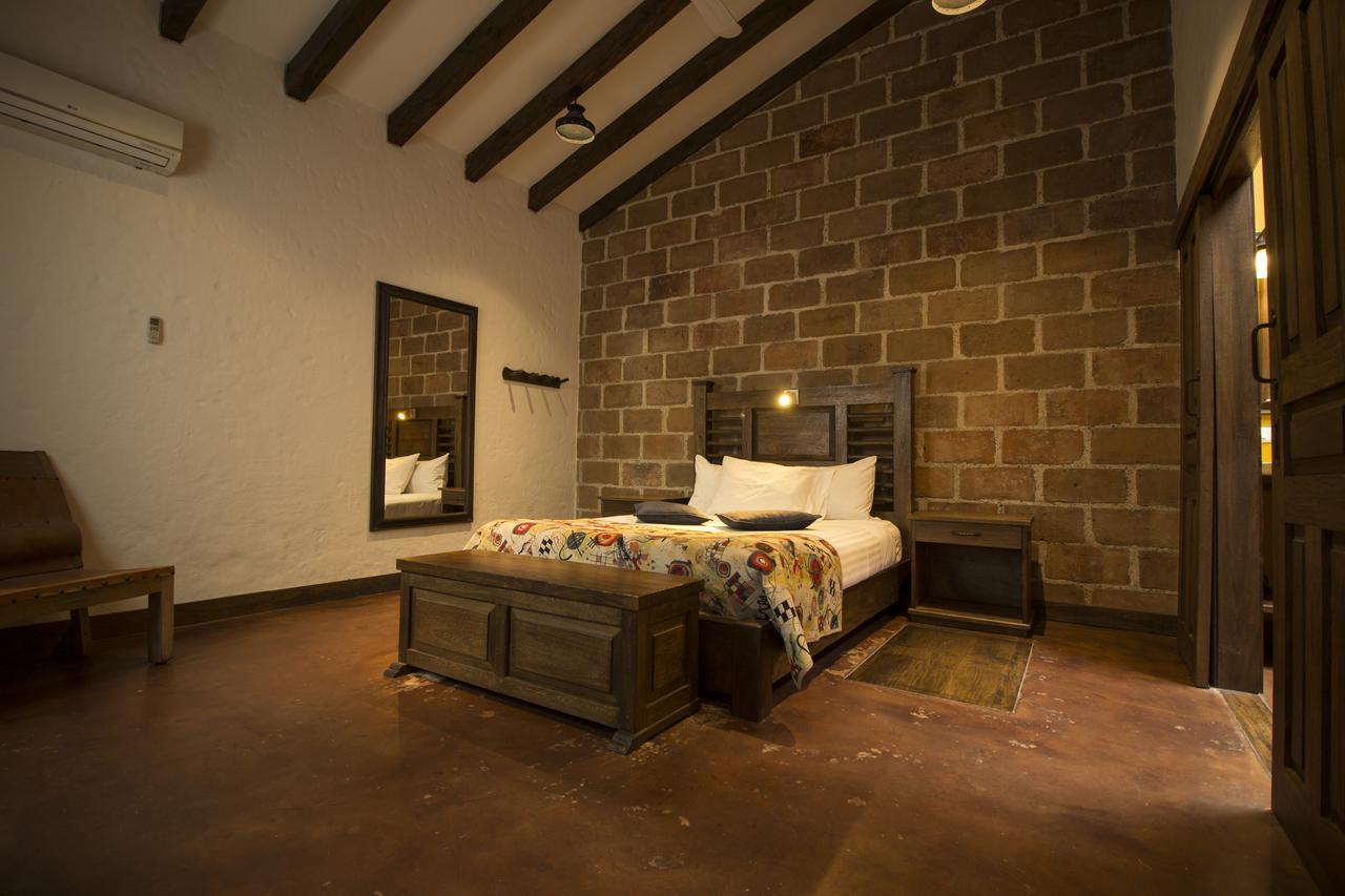 Casa Del Reloj Aparthotel Medellin Luaran gambar