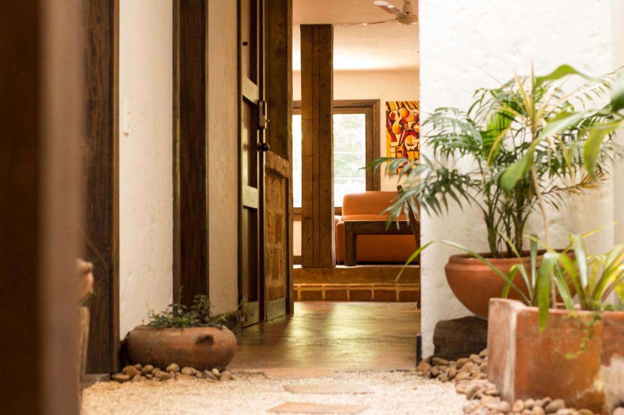 Casa Del Reloj Aparthotel Medellin Luaran gambar