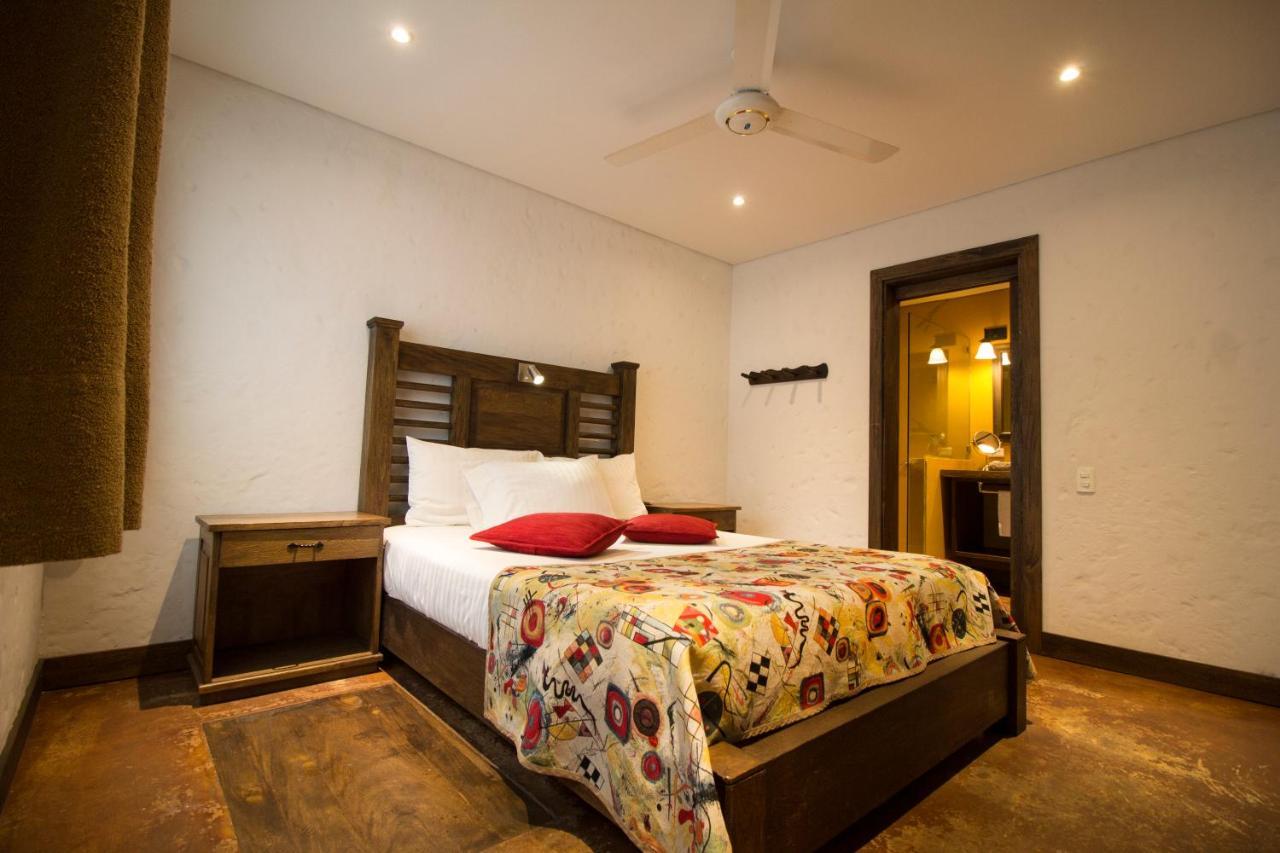 Casa Del Reloj Aparthotel Medellin Luaran gambar