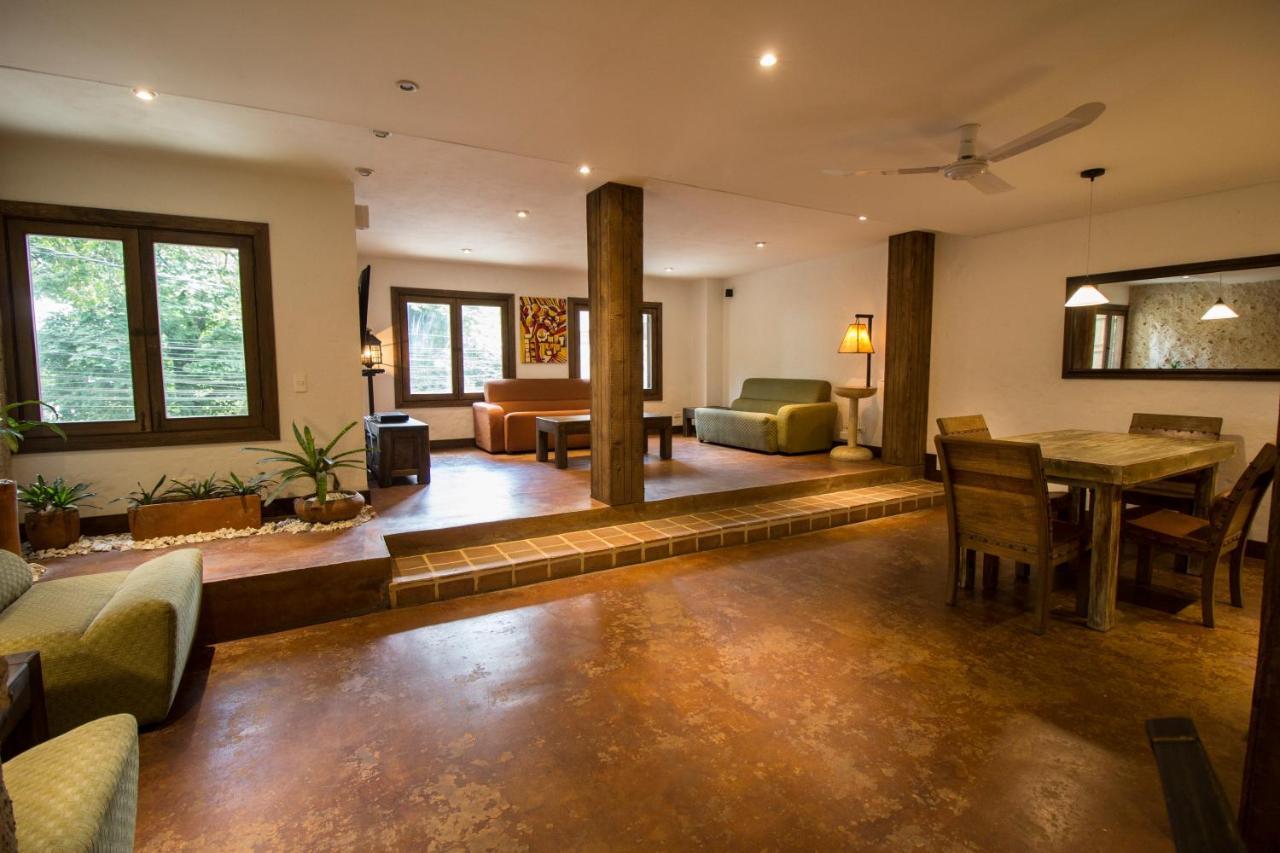 Casa Del Reloj Aparthotel Medellin Luaran gambar