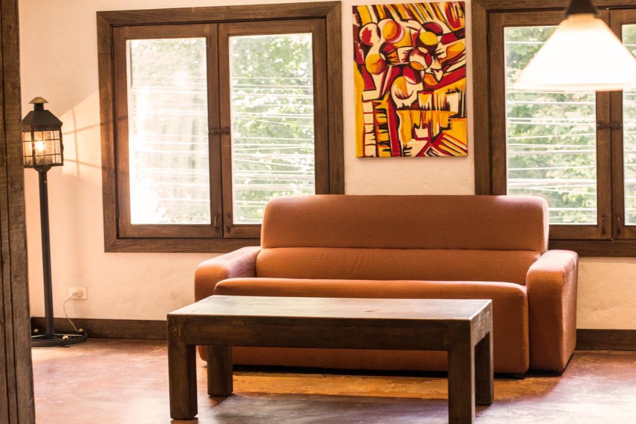 Casa Del Reloj Aparthotel Medellin Luaran gambar